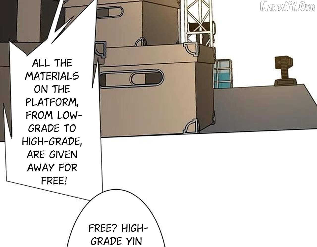 With My Netherworld Trillions, Game On! Chapter 277 - page 74